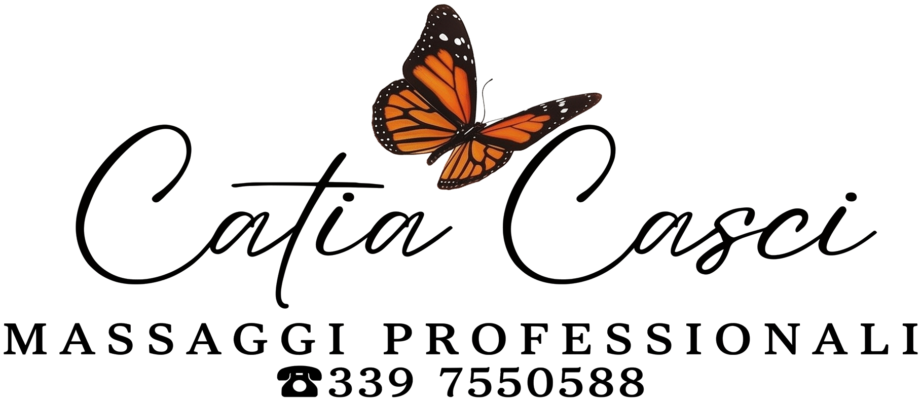 Catia Casci - Massaggi Professionali